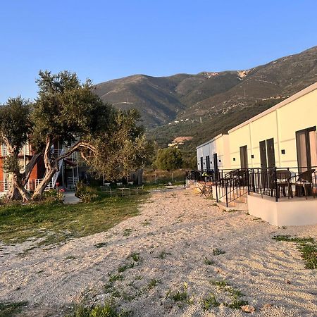 Vila Ari Borsh Exterior photo