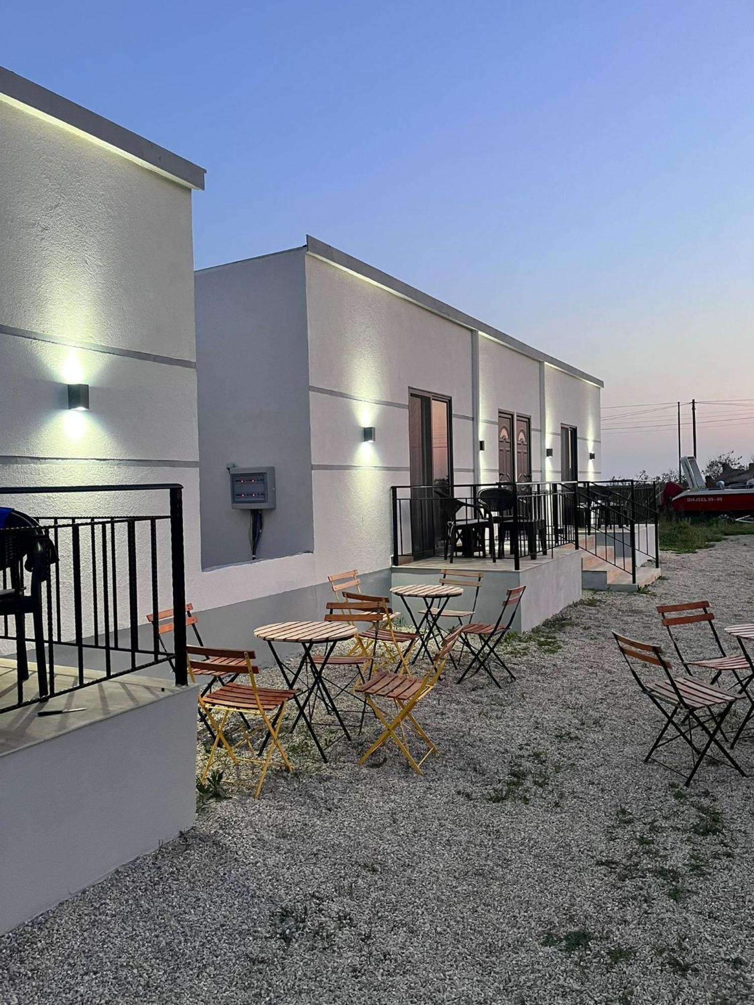 Vila Ari Borsh Exterior photo