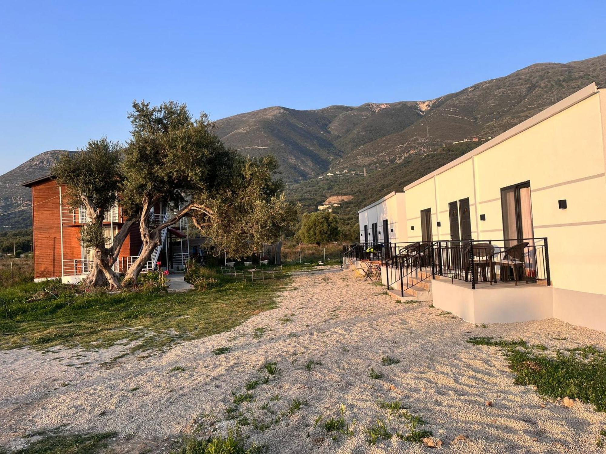 Vila Ari Borsh Exterior photo