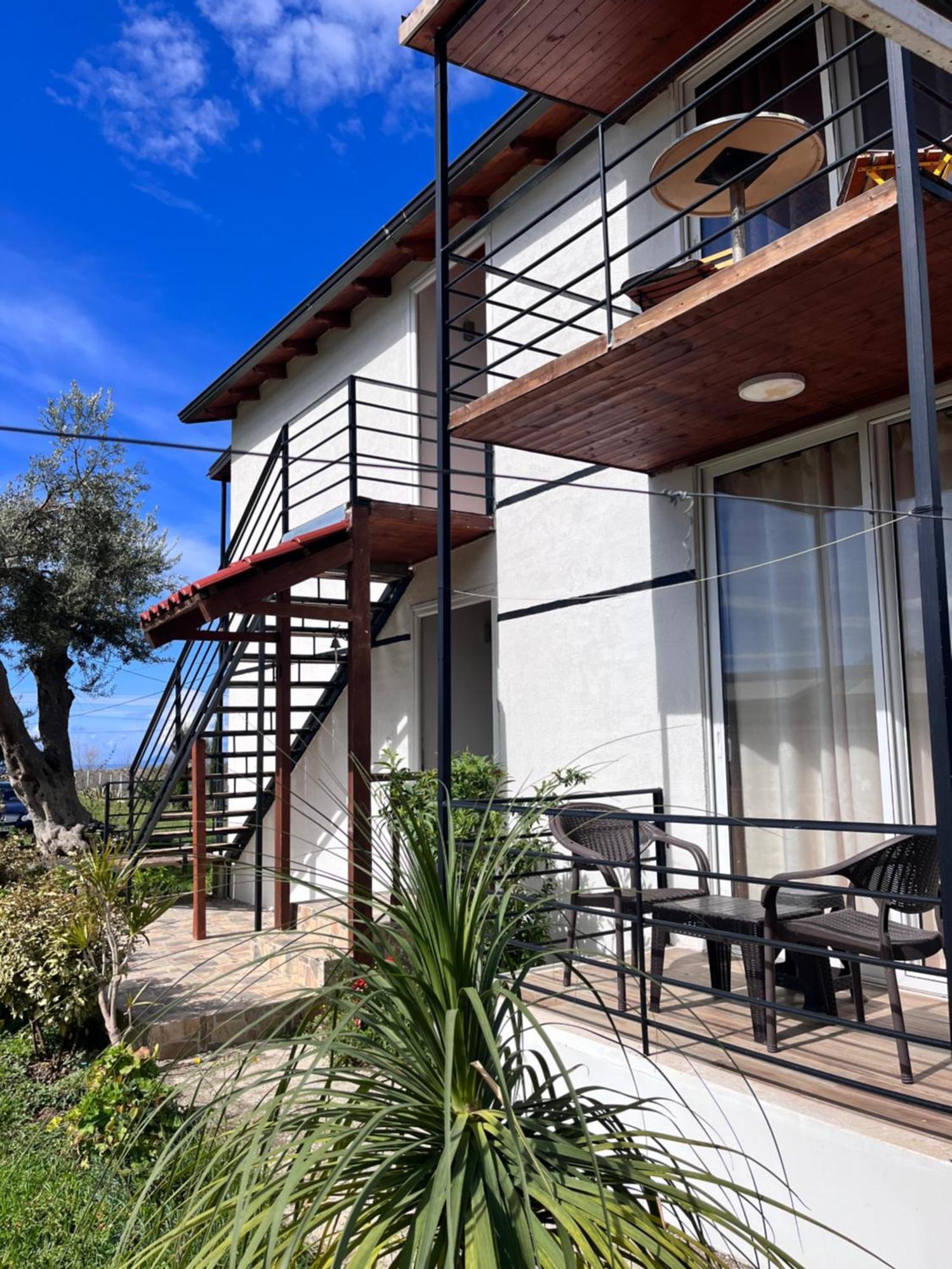 Vila Ari Borsh Exterior photo
